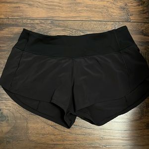 Speed up 2.5 inch shorts